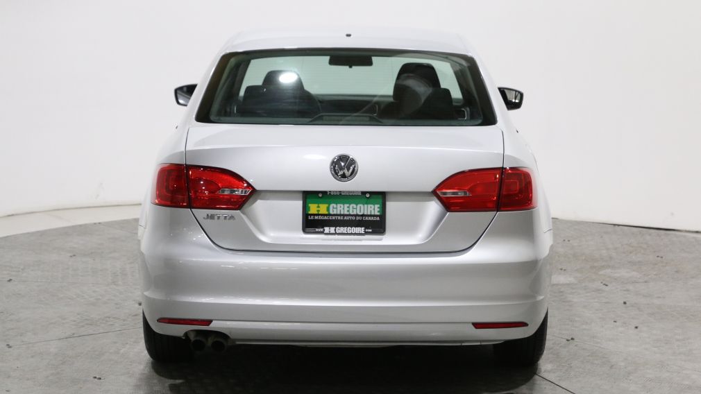 2012 Volkswagen Jetta Trendline AUTO A/C #5