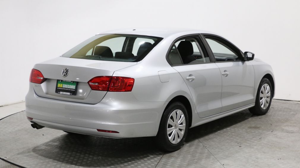 2012 Volkswagen Jetta Trendline AUTO A/C #5