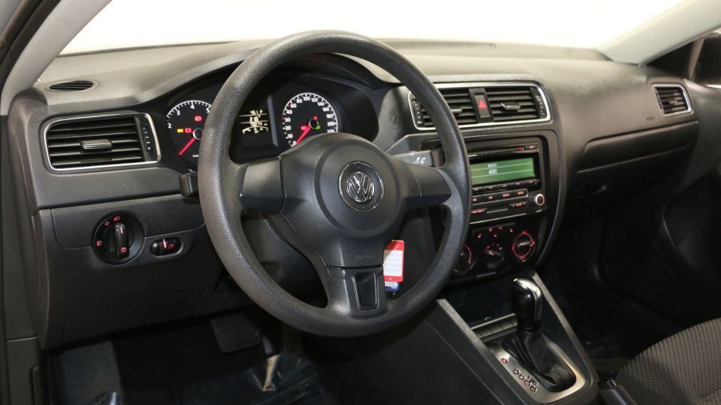2012 Volkswagen Jetta Trendline AUTO A/C #8