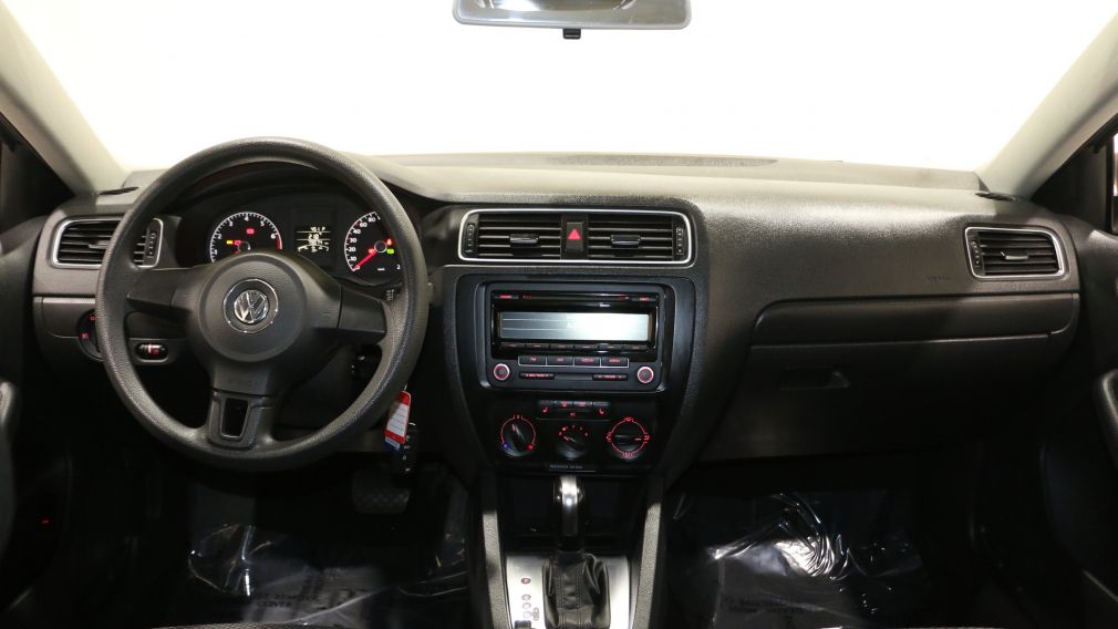 2012 Volkswagen Jetta Trendline AUTO A/C #11