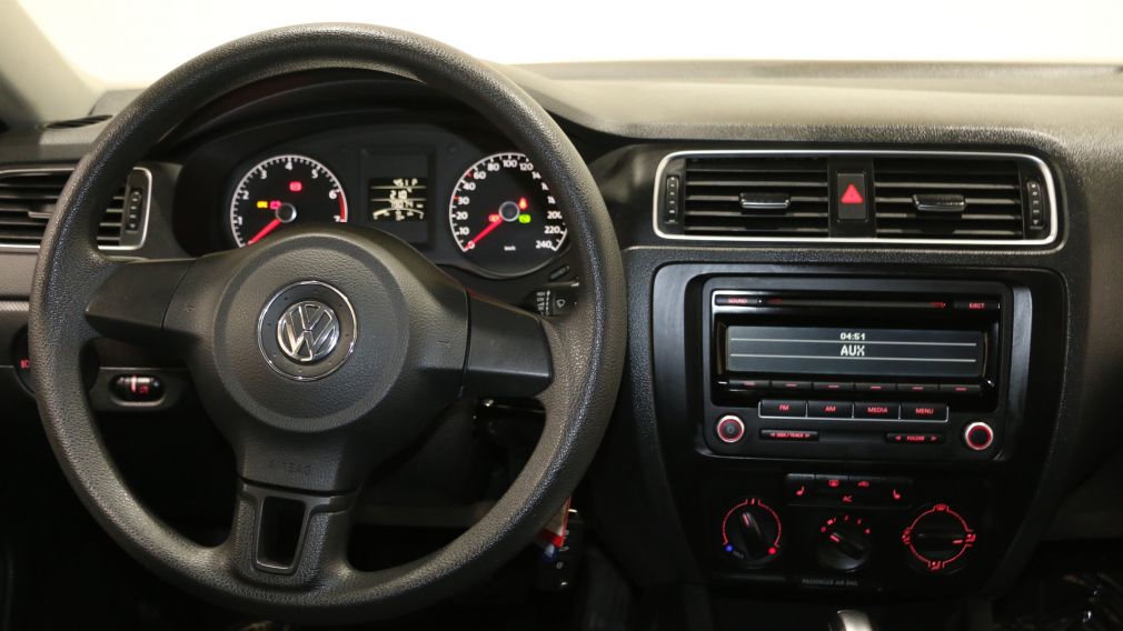 2012 Volkswagen Jetta Trendline AUTO A/C #12