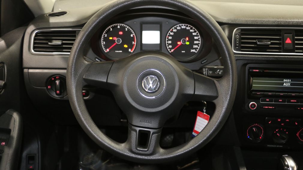 2012 Volkswagen Jetta Trendline AUTO A/C #12