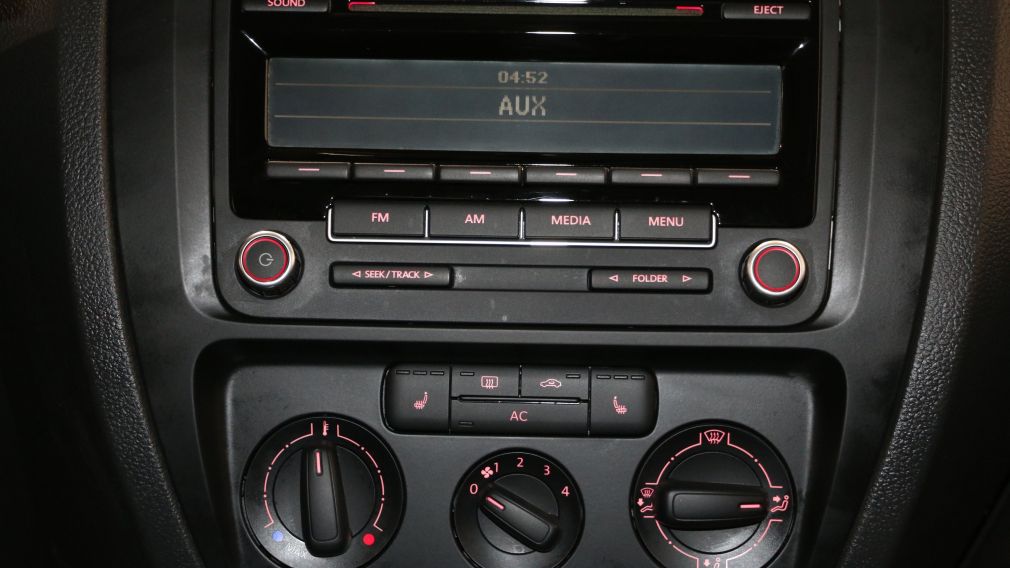 2012 Volkswagen Jetta Trendline AUTO A/C #13