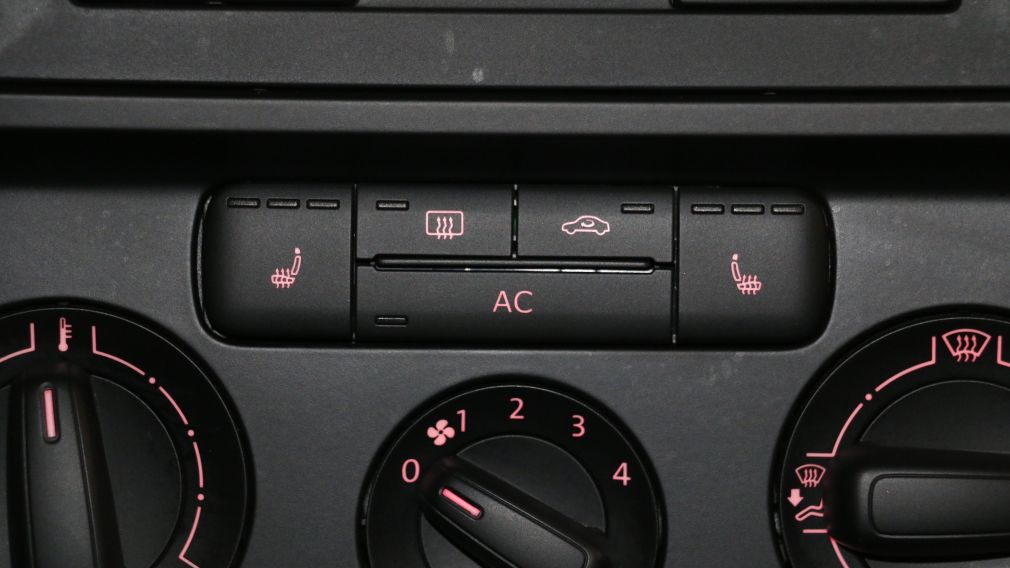 2012 Volkswagen Jetta Trendline AUTO A/C #15