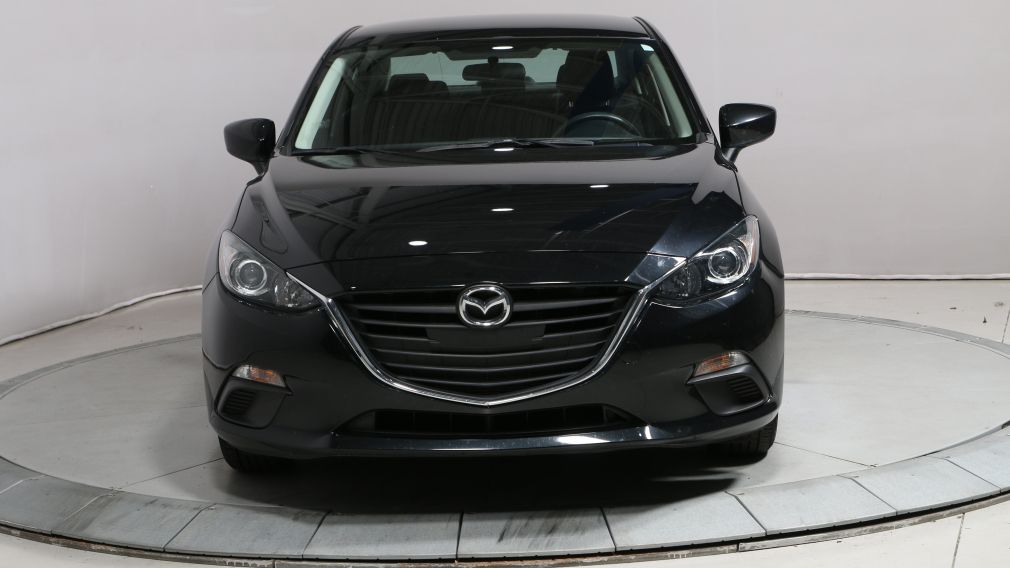 2015 Mazda 3 GX AUTO A/C GR ÉLECT BLUETOOTH #1