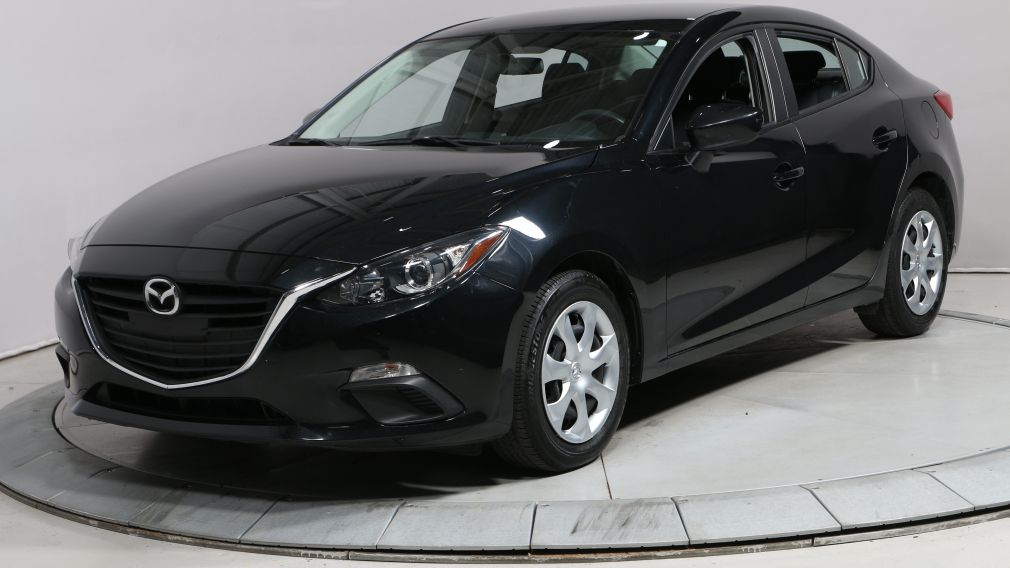 2015 Mazda 3 GX AUTO A/C GR ÉLECT BLUETOOTH #2