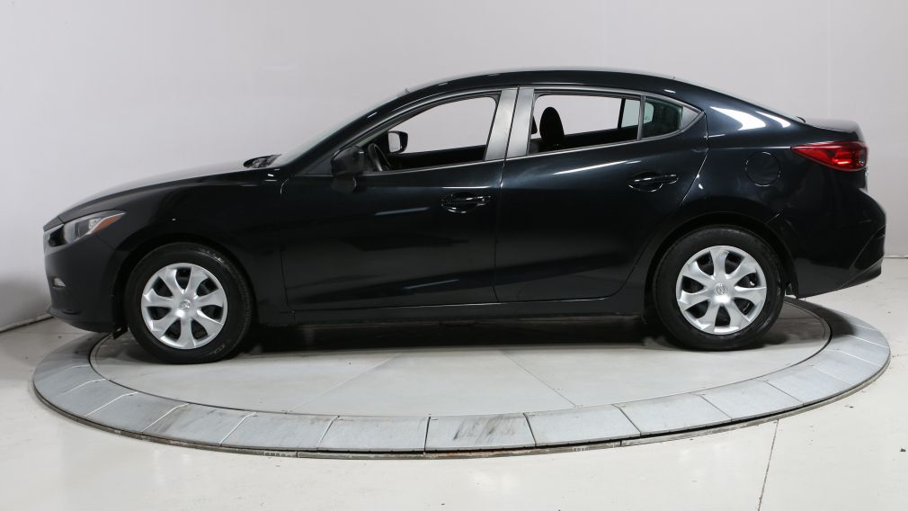 2015 Mazda 3 GX AUTO A/C GR ÉLECT BLUETOOTH #4