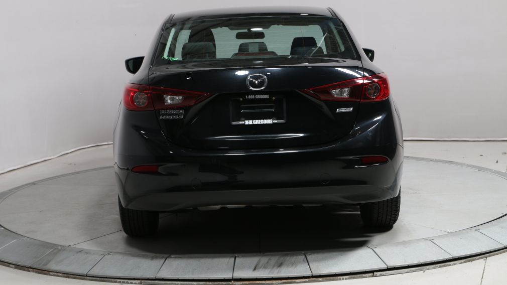 2015 Mazda 3 GX AUTO A/C GR ÉLECT BLUETOOTH #6