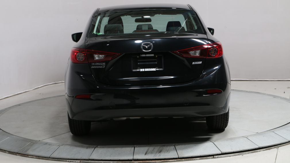 2015 Mazda 3 GX AUTO A/C GR ÉLECT BLUETOOTH #5