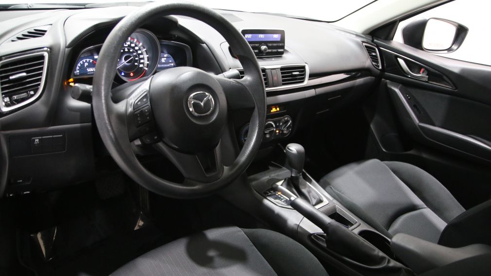 2015 Mazda 3 GX AUTO A/C GR ÉLECT BLUETOOTH #6