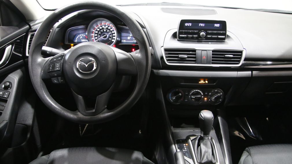 2015 Mazda 3 GX AUTO A/C GR ÉLECT BLUETOOTH #11