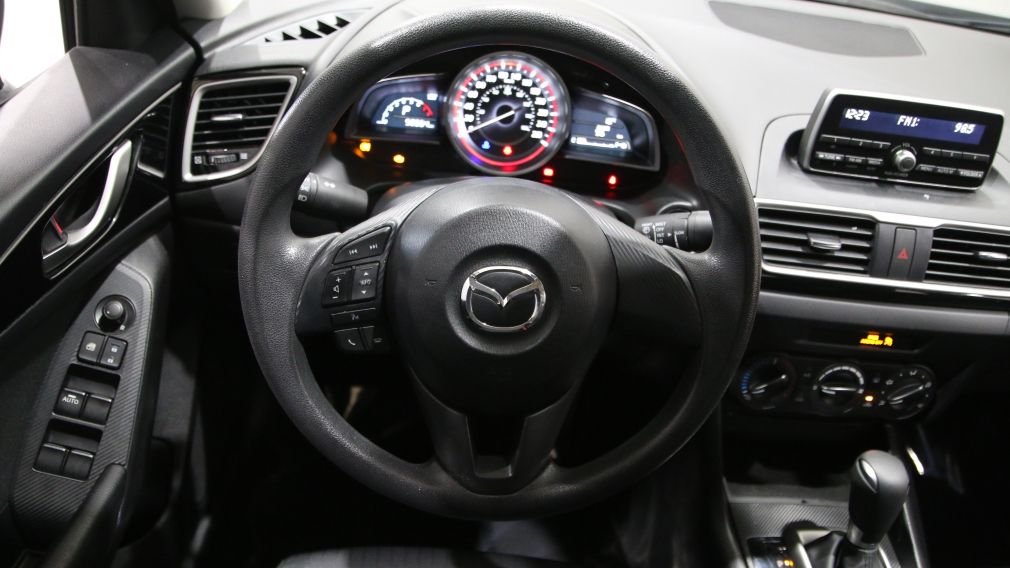 2015 Mazda 3 GX AUTO A/C GR ÉLECT BLUETOOTH #12