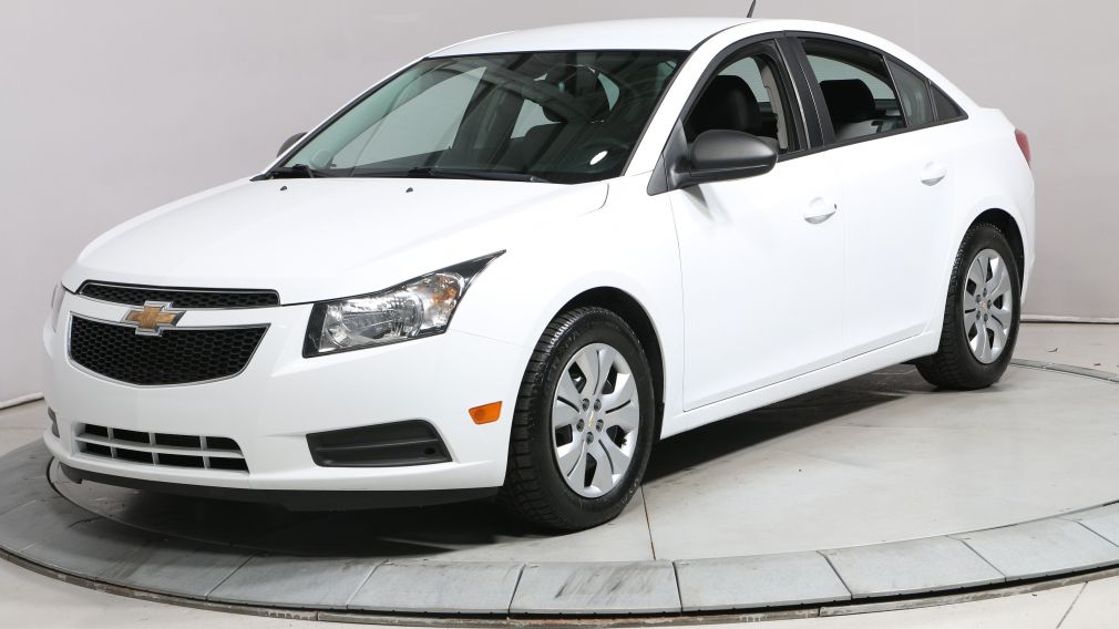 2014 Chevrolet Cruze LS AUTOMATIQUE #2