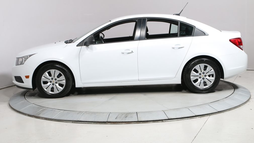 2014 Chevrolet Cruze LS AUTOMATIQUE #3