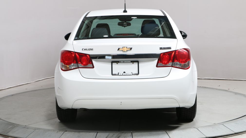 2014 Chevrolet Cruze LS AUTOMATIQUE #5