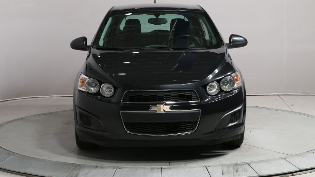 2014 Chevrolet Sonic LT HATCHBACK A/C GR ELECT MAGS BLUETOOTH #1