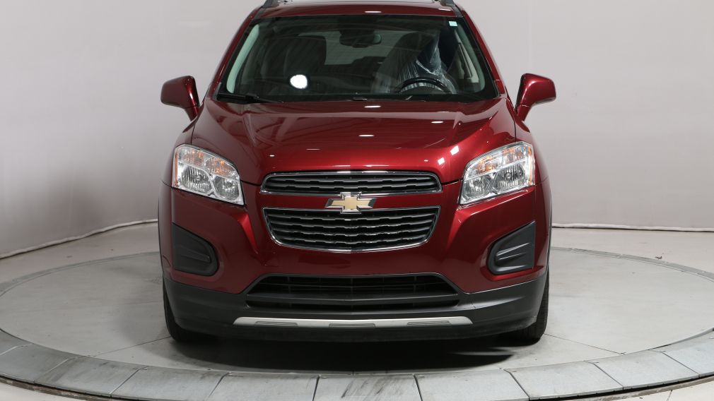 2014 Chevrolet Trax 2LT AUTO A/C CUIR/TISSU TOIT MAGS CAMÉRA RECUL #1