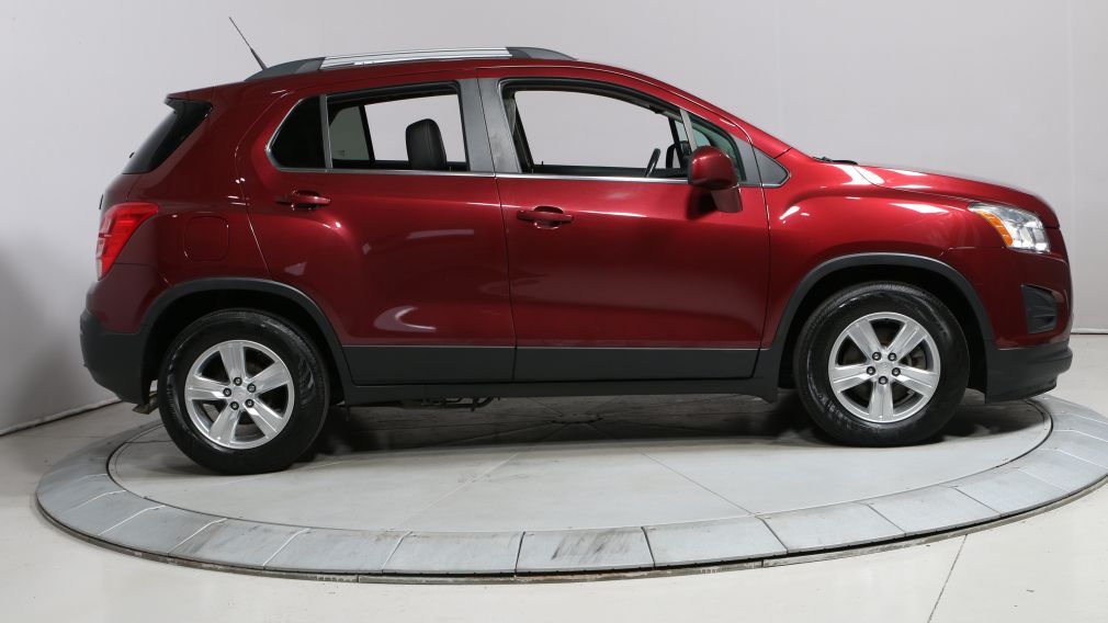 2014 Chevrolet Trax 2LT AUTO A/C CUIR/TISSU TOIT MAGS CAMÉRA RECUL #8