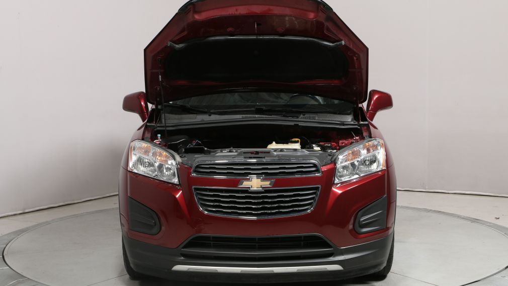 2014 Chevrolet Trax 2LT AUTO A/C CUIR/TISSU TOIT MAGS CAMÉRA RECUL #24