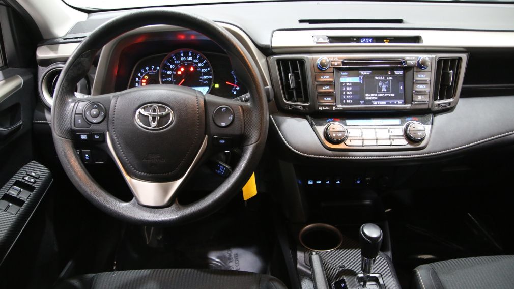 2015 Toyota Rav 4 XLE TOIT NAV MAGS BLUETOOTH CAMERA RECUL #13