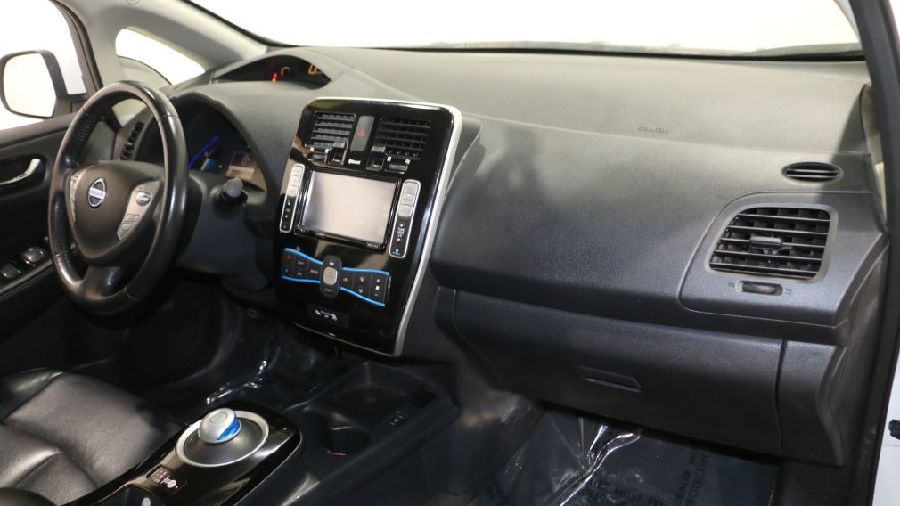 2014 Nissan Leaf SL TECH CUI R NAV AUTO AC GR.ELECT #26