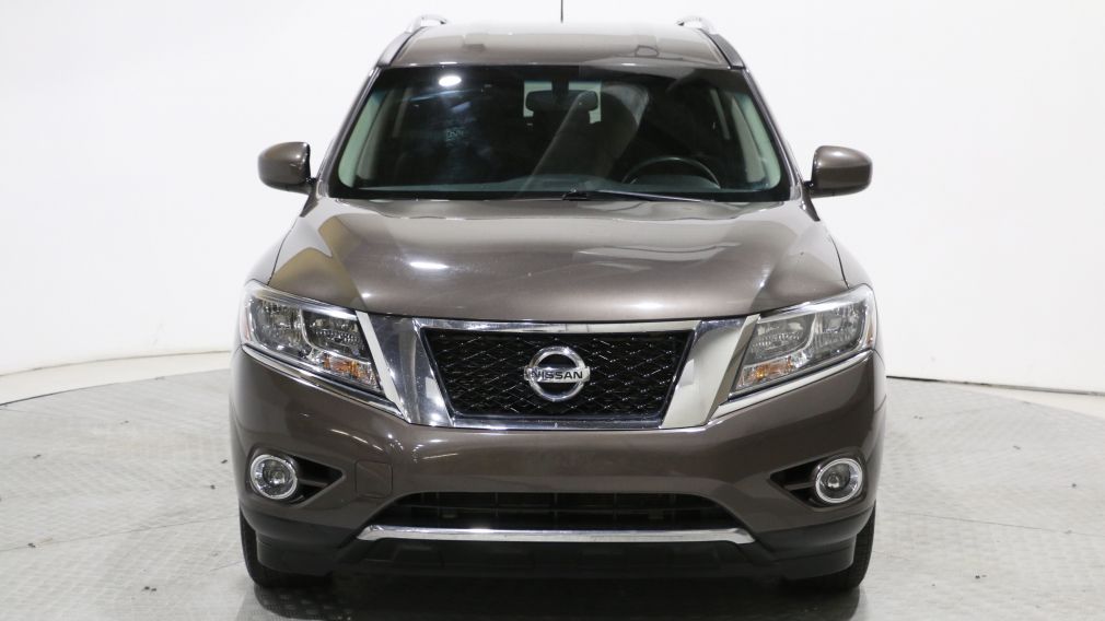 2015 Nissan Pathfinder SV AWD AUTO MAGS A/C GR ELECT BLUETOOTH #1