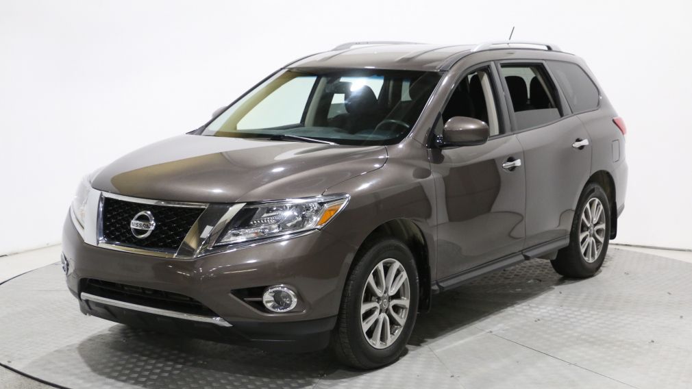 2015 Nissan Pathfinder SV AWD AUTO MAGS A/C GR ELECT BLUETOOTH #2