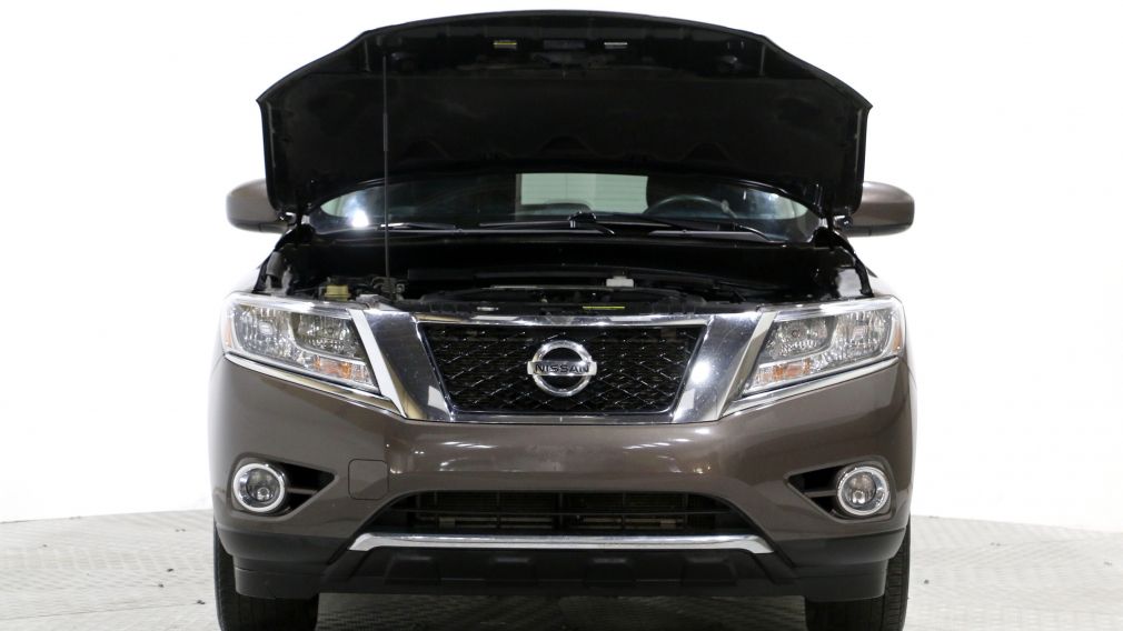 2015 Nissan Pathfinder SV AWD AUTO MAGS A/C GR ELECT BLUETOOTH #33