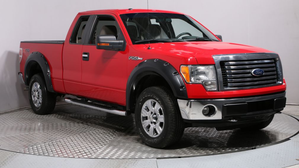 2010 Ford F150 XLT 4WD A/C GR ELECT #0