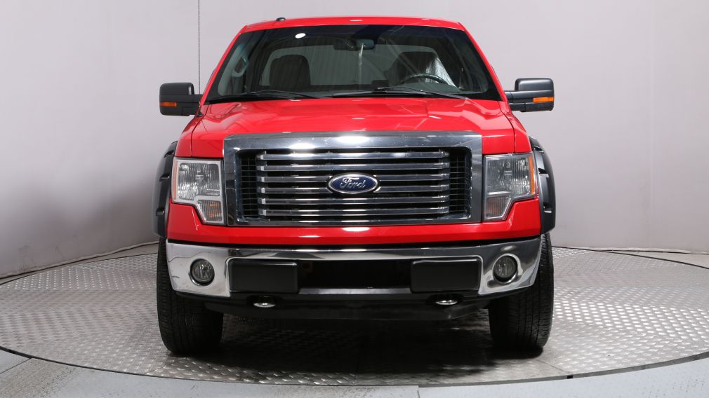 2010 Ford F150 XLT 4WD A/C GR ELECT #1