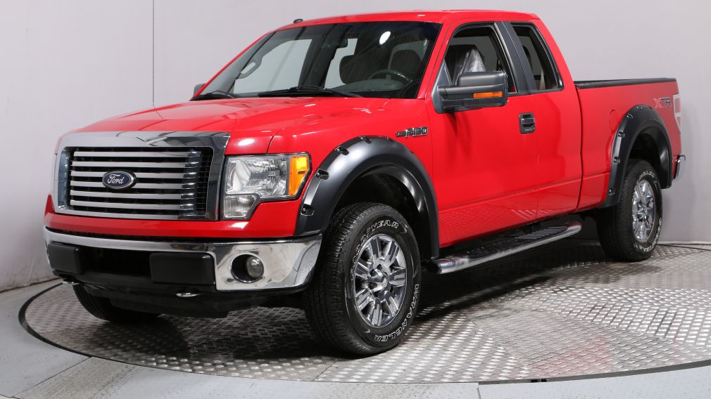 2010 Ford F150 XLT 4WD A/C GR ELECT #2