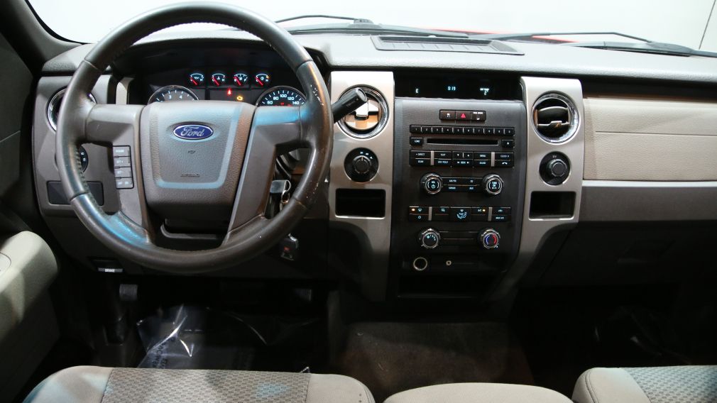 2010 Ford F150 XLT 4WD A/C GR ELECT #10