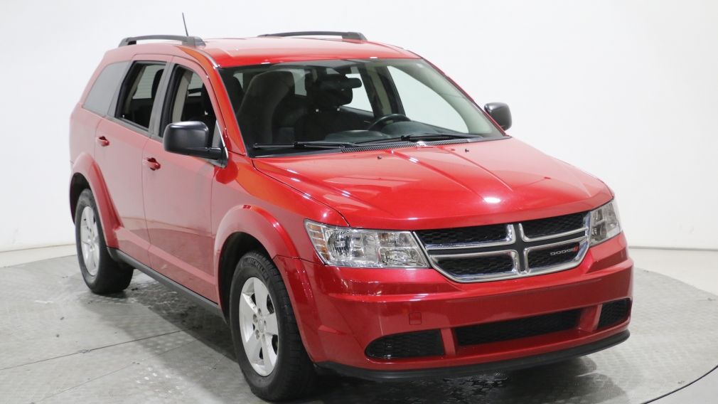 2014 Dodge Journey Canada Value Pkg FWD AUTO AC GR ELECT MAGS #0