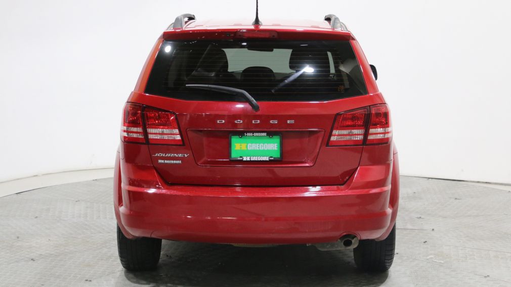 2014 Dodge Journey Canada Value Pkg FWD AUTO AC GR ELECT MAGS #6