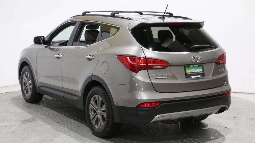 2013 Hyundai Santa Fe PREMIUM A/C GR ELECT MAGS AWD #4