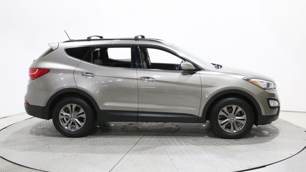 2013 Hyundai Santa Fe PREMIUM A/C GR ELECT MAGS AWD #8