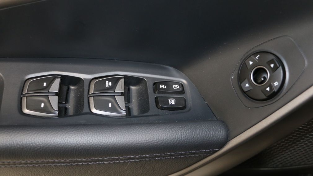 2013 Hyundai Santa Fe PREMIUM A/C GR ELECT MAGS AWD #10