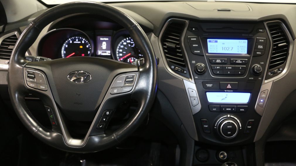 2013 Hyundai Santa Fe PREMIUM A/C GR ELECT MAGS AWD #14