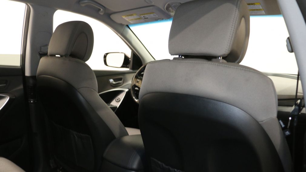 2013 Hyundai Santa Fe PREMIUM A/C GR ELECT MAGS AWD #23