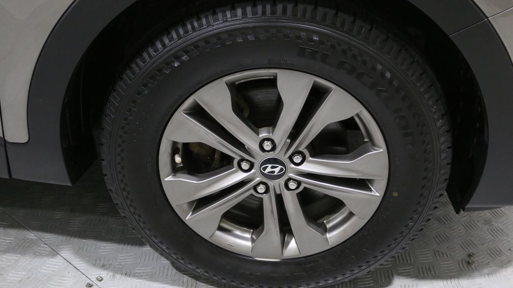 2013 Hyundai Santa Fe PREMIUM A/C GR ELECT MAGS AWD #33
