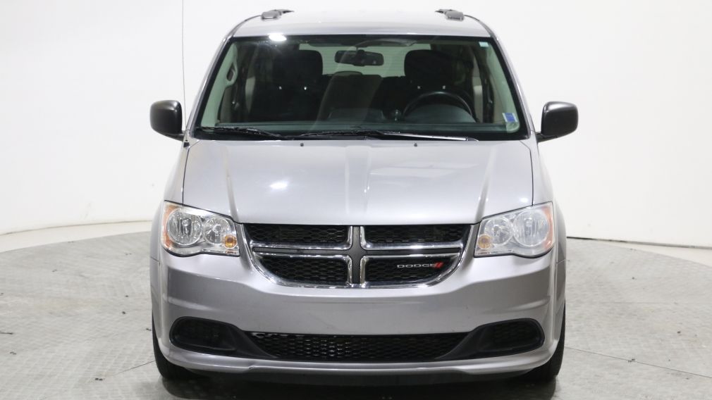 2014 Dodge GR Caravan SXT STOW’N GO DVD MAGS BLUETOOTH CAM DE RECULE #2