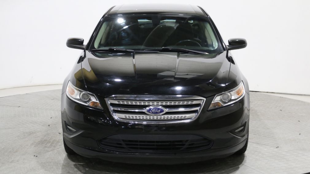 2012 Ford Taurus SEL AUTO AC GR ELECT MAGS BLUETOOTH #2