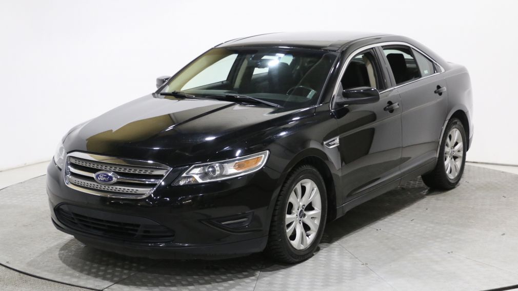 2012 Ford Taurus SEL AUTO AC GR ELECT MAGS BLUETOOTH #3