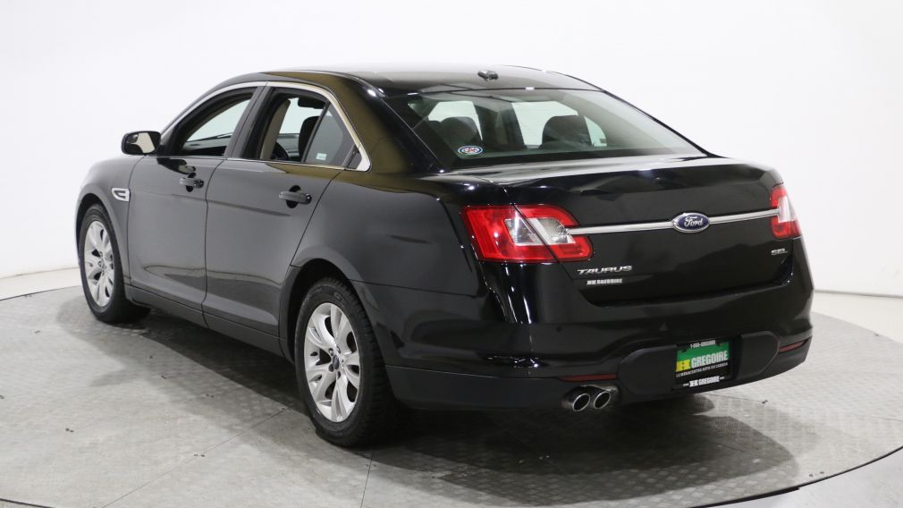 2012 Ford Taurus SEL AUTO AC GR ELECT MAGS BLUETOOTH #5