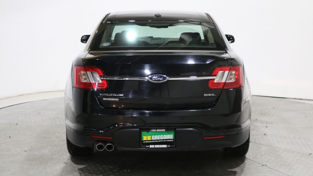 2012 Ford Taurus SEL AUTO AC GR ELECT MAGS BLUETOOTH #6