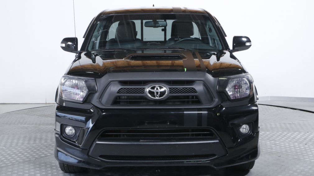 2014 Toyota Tacoma X-RUNNER NAV MAGS BLUETOOTH CAMERA RECUL #0