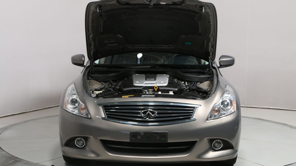 2012 Infiniti G37 LUXURY CUIR TOIT MAGS BLUETOOTH CAMERA RECUL #28