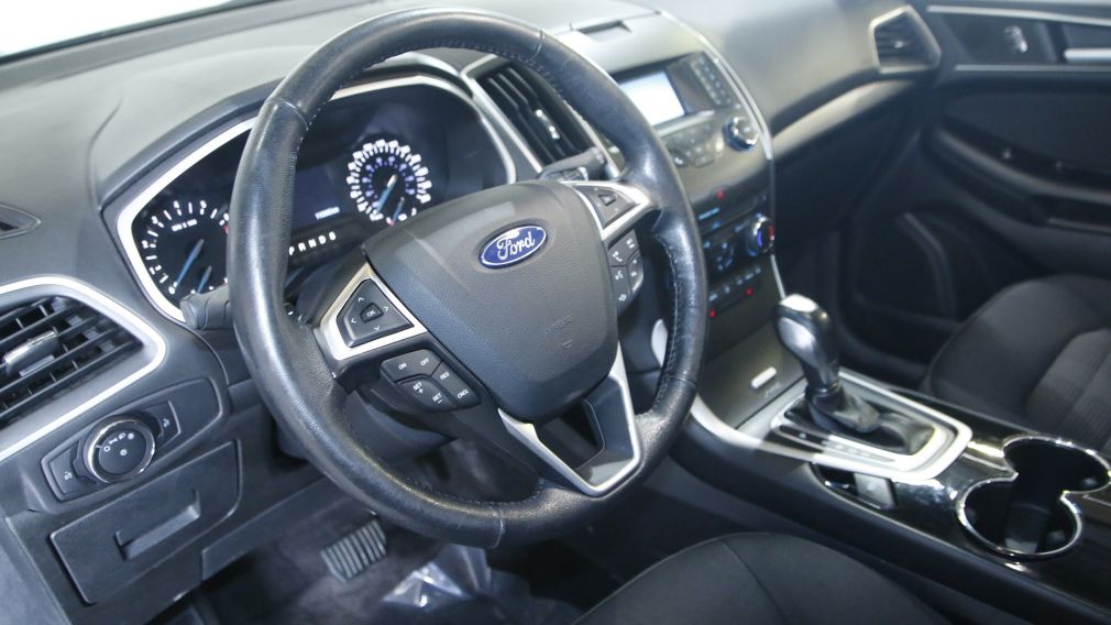 2016 Ford EDGE SEL AWD AUTO A/C MAGS BLUETOOTH CAM RECUL #9