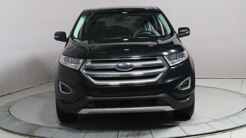 2016 Ford EDGE SEL AWD MAGS BLUETOOTH CAMERA RECUL #1