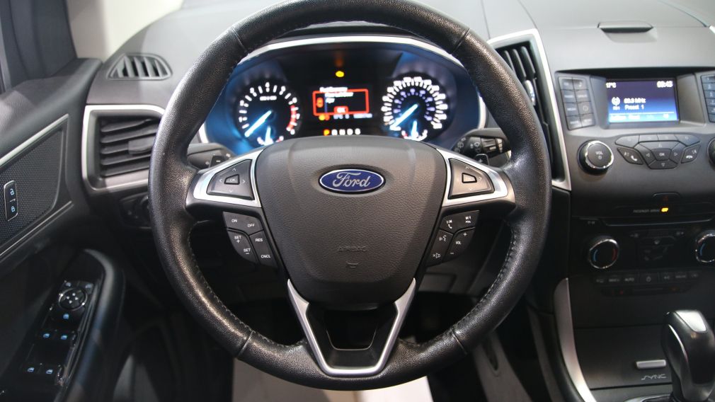 2016 Ford EDGE SEL AWD MAGS BLUETOOTH CAMERA RECUL #15
